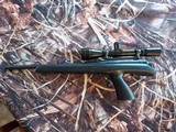 Remington XP-100 7mm BR REM Burris 7X - 1 of 9