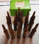 .264 Magnum Ammunition - 1 of 2