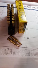Remington Core-Lok 6mm RP Ammo - 1 of 1