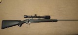 Winchester Model 70 Classic Stainless .338 Magnum - 1 of 10