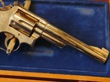 Smith & Wesson 19-4 Combat .357 Magnum Revolver 6" - 6 of 11