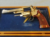 Smith & Wesson 19-4 Combat .357 Magnum Revolver 6" - 1 of 11