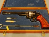 Smith & Wesson Model 57 .41 Magnum 8 3/8" barrel new in box unfired - 10 of 11