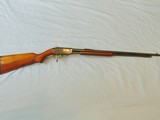 Winchester Grooved Model 61 22 Magnum Pump Rifle made in 1960 - 1 of 9