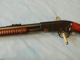 Winchester Grooved Model 61 22 Magnum Pump Rifle made in 1960 - 4 of 9