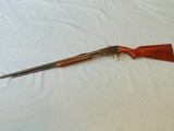 Winchester Grooved Model 61 22 Magnum Pump Rifle made in 1960 - 2 of 9
