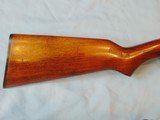 Winchester Grooved Model 61 22 Magnum Pump Rifle made in 1960 - 7 of 9
