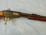 Winchester Grooved Model 61 22 Magnum Pump Rifle made in 1960 - 8 of 9