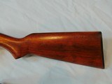 Winchester Grooved Model 61 22 Magnum Pump Rifle made in 1960 - 3 of 9