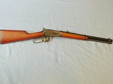 Winchester Model 94AE 45 Colt Lever Action Rifle Saddle Ring Trapper - 1 of 11