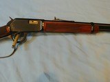 Winchester 9422 22 LR Lever Action Rifle with big loop mint condition - 7 of 11