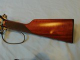 Winchester 9422 22 LR Lever Action Rifle with big loop mint condition - 3 of 11