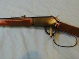 Winchester 9422 22 LR Lever Action Rifle with big loop mint condition - 4 of 11