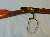 Winchester 9422 22 LR Lever Action Rifle with big loop mint condition - 9 of 11