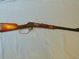 Winchester 9422 22 LR Lever Action Rifle with big loop mint condition - 1 of 11