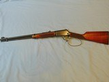 Winchester 9422 22 LR Lever Action Rifle with big loop mint condition - 2 of 11