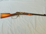 Winchester 9422 22 Long Rifle Lever Action Rifle with big loop mint condition - 1 of 10