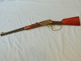Winchester 9422 22 Long Rifle Lever Action Rifle with big loop mint condition - 2 of 10