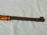 Winchester 9422 22 Long Rifle Lever Action Rifle with big loop mint condition - 8 of 10