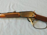 Winchester 9422 22 Long Rifle Lever Action Rifle with big loop mint condition - 4 of 10