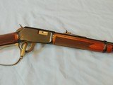 Winchester 9422 22 Long Rifle Lever Action Rifle with big loop mint condition - 7 of 10