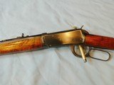 Winchester model 94 pre-64 32 Winchester Special lever action rifle made 1918 - 4 of 13