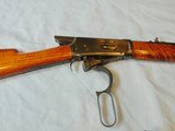 Winchester model 94 pre-64 32 Winchester Special lever action rifle made 1918 - 11 of 13