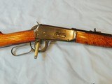 Winchester model 94 pre-64 32 Winchester Special lever action rifle made 1918 - 8 of 13