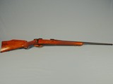 Custom .338 Mag Sako Action Birdseye Maple stock (Hal Hartley) 1960s bolt action rifle model L61R FINNBEAR Finish made