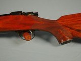 Custom .338 Mag Sako Action Birdseye Maple stock (Hal Hartley) 1960s bolt action rifle model L61R FINNBEAR Finish made - 6 of 15