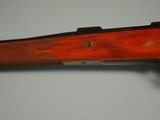 Custom .338 Mag Sako Action Birdseye Maple stock (Hal Hartley) 1960s bolt action rifle model L61R FINNBEAR Finish made - 7 of 15