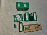 RCBS dies and 22-250 unprimed brass - 1 of 14