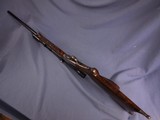 Winchester 1885, ACGG #24, 22 Hornet, take down model, Unertl 8X, Huey case/acc, Knickmeyer knife - 5 of 15
