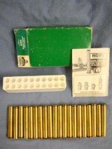 RCBS Basic Cases .45 Caliber. Box/20, new old stock + instruction manual. RCBS #79001. - 9 of 14
