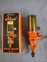 Lyman Ideal Powder Measure No. 55, The Lyman Gun Sight Corp. - 1 of 13