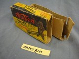 257 Roberts, Norma brass, Winchester ammo + brass. Totals 157 pieces + Winchester Bear Box. - 4 of 12