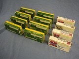 .30-30 Winchester brass, 1x fired factory, 237 pcs. 157 Remington, 80 Winchester + factory boxes - 1 of 13