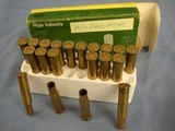 .30-30 Winchester brass, 1x fired factory, 237 pcs. 157 Remington, 80 Winchester + factory boxes - 3 of 13