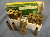 .30-30 Winchester brass, 1x fired factory, 237 pcs. 157 Remington, 80 Winchester + factory boxes - 8 of 13