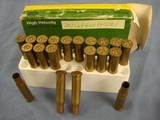 .30-30 Winchester brass, 1x fired factory, 237 pcs. 157 Remington, 80 Winchester + factory boxes - 4 of 13