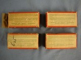 30 Mauser(7.63x25mm) Remington factory ammo. 188 rounds + 9 empties. All in factory boxes. Free shipping - 2 of 10