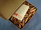 .338 Bullets. Nosler Partition 250 gr Round nose(Bx/50), Hornady 200gr Spire Point(Bx/100). Free shipping. - 3 of 5