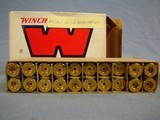 .22-250 Remington caliber, new, unfired Winchester brass. 2/boxes of 20 ea = 40 pieces. Free shipping. - 6 of 10