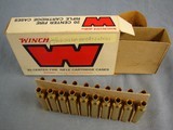 .22-250 Remington caliber, new, unfired Winchester brass. 2/boxes of 20 ea = 40 pieces. Free shipping. - 8 of 10