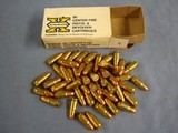 30 Luger(7.65x21mm) new ammunition. One Winchester 50 round count in factory box. Free shipping. - 1 of 6