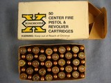 30 Luger(7.65x21mm) new ammunition. One Winchester 50 round count in factory box. Free shipping. - 2 of 6