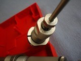 6mm Creedmoor, Hornady 2 die full length set, new, never used. Free shipping via Priority Mail. - 5 of 9