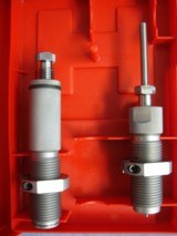 6mm Creedmoor, Hornady 2 die full length set, new, never used. Free shipping via Priority Mail. - 2 of 9
