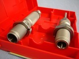 6mm Creedmoor, Hornady 2 die full length set, new, never used. Free shipping via Priority Mail. - 3 of 9