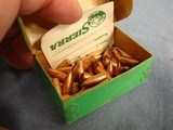 22 Jet, 22 Hornet, 222, 223, 22-250 Remington, 6.5 Creedmoor. 606 assorted bullets. Free shipping via USPS Priority Mail. - 9 of 15